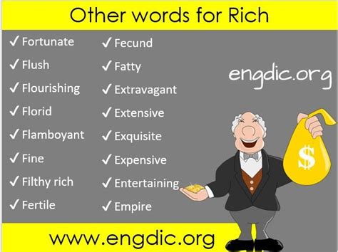 richest synonym